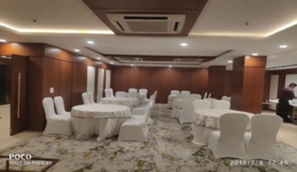 Nemesia City Center - Gurugram, Sector 29 Hotel Gurgaon Dalaman gambar